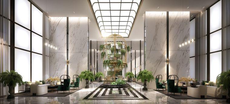 รูป 🏙️ The Address Siam – Ratchathewi — คอนโด Luxury ใจกลาง “สยาม” ใกล้ BTS เพียง 150 ม. 🚆 - รูปที่ 10/16