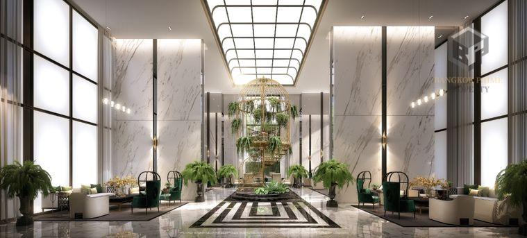 รูป 🏙️ The Address Siam – Ratchathewi — คอนโด Luxury ใจกลาง “สยาม” ใกล้ BTS เพียง 150 ม. 🚆 - รูปที่ 10/16