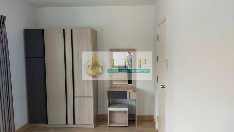 รูป 🏠 ให้เช่าบ้าน : The Connect Up3 Ladprao 126 (เดอะ คอนเนค อัพทรี ลาดพร้าว 126) รหัสทรัพย์ | 📌LNP-H1009 - รูปที่ 10/29