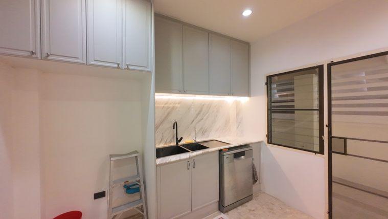 picture Baan Suan Phutthamonthon Sai 1, detached corner unit, fully furnished, ready to move in. - 22/34