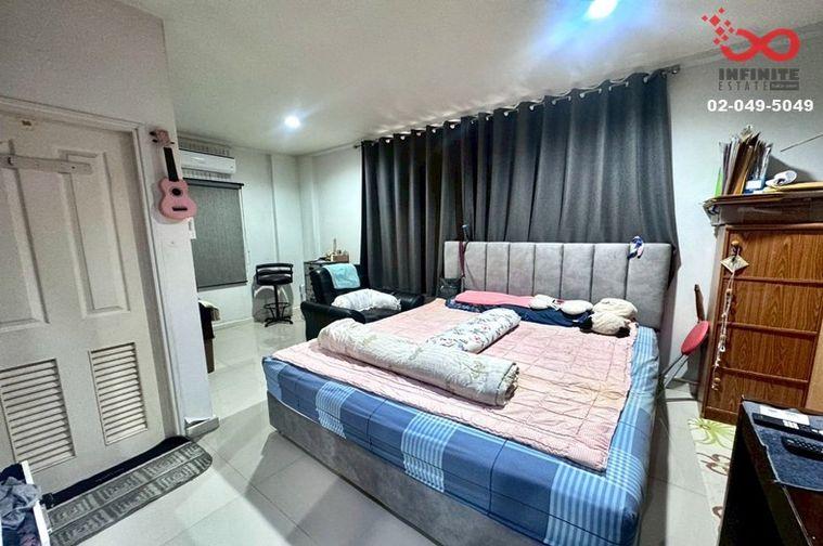 รูป ขายบ้านเดี่ยว เดอะ แพลนท์ วงแหวนรามอินทรา 2 ถนนกาญจนาภิเษก ใกล้รถไฟฟ้าสายสีชมพู - รูปที่ 6/13