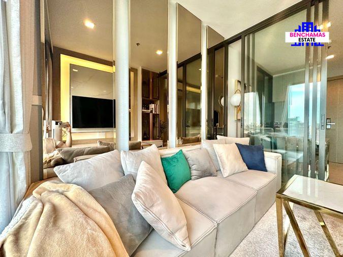 รูป 🔥ขาย ห้องสวยสภาพนางฟ้า แต่งครบพร้อมอยู่ ✅ Life Asoke-Rama 9 (ไลฟ์ อโศก พระราม 9) ทำเลพระราม 9 วิวไม่บล็อค ใกล้ MRT พระราม 9 - รูปที่ 12/15