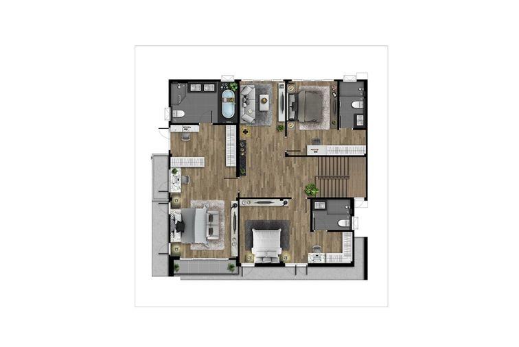 picture The City Sathorn–Suksawat 3 | Easy access to city center & expressway - 3/3