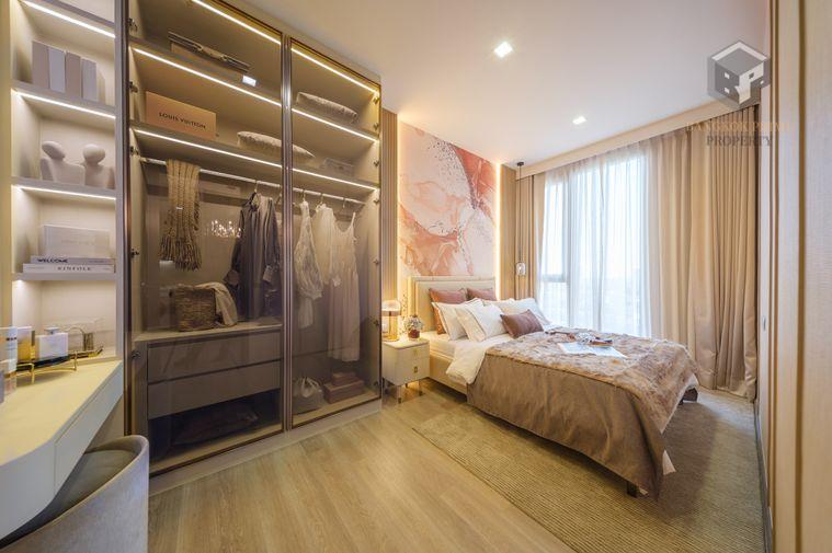 picture 🏙️ Rhythm Charoenkrung Pavillion — A luxury condo with stunning views of the Chao Phraya River bend 🌊 - 1/11