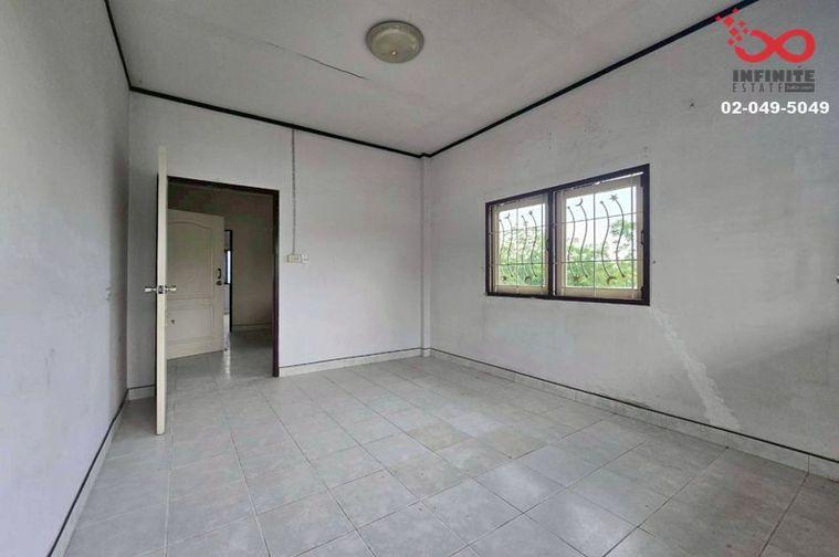 รูป ขายบ้านเดี่ยว ใกล้ทางด่วน จตุโชติ-สุขาภิบาล 5  สายไหม 54 ตร.ว. 2 ชั้น  - รูปที่ 8/13
