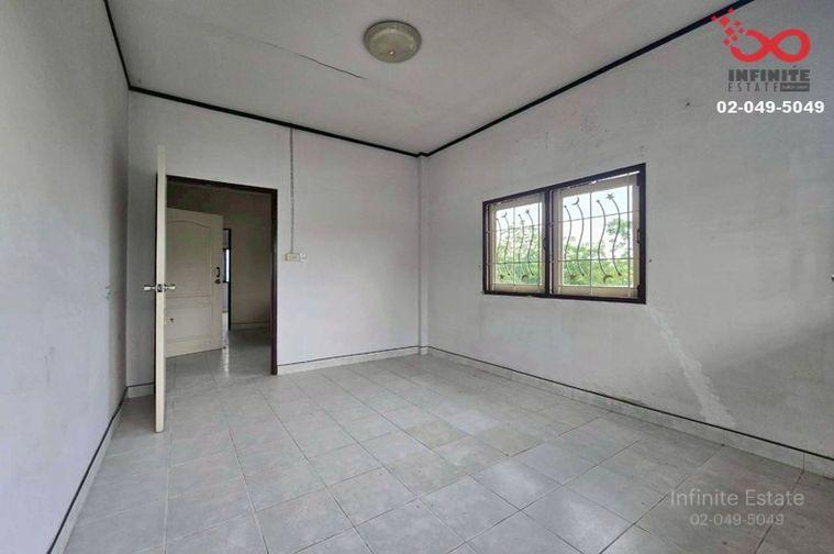 รูป ขายบ้านเดี่ยว ใกล้ทางด่วน จตุโชติ-สุขาภิบาล 5 สายไหม 54 ตร.ว. 2 ชั้น - รูปที่ 8/13