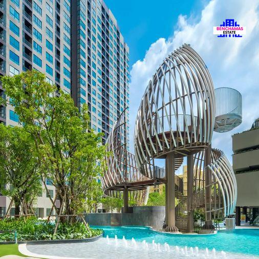 รูป 🔥ขาย คอนโดสไตล์รีสอร์ต ใจกลางบางนา เอลลิโอ เดล เนสท์ / Elio Del Nest ใกล้ BTS อุดมสุข - รูปที่ 20/20