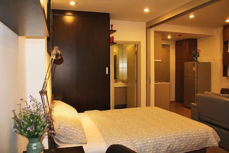 picture ✨Condo for Rent : Ideo Q Chula Samyan  (AP-02) ( line : @condo91 ) - 8/12