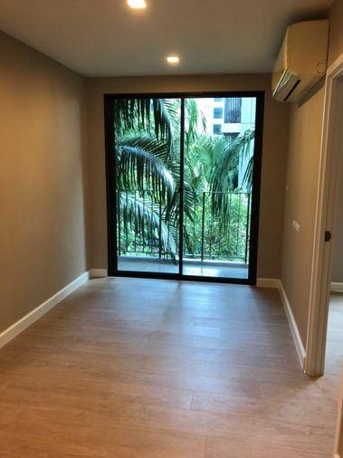 picture For Sales, 2 beds Metro Luxe Riverfront Rattanathibet. never been occupied. - 3/37