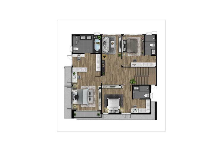 picture The City Rama 5 – Nakorn In 2 | Easy access to main roads & expressway - 11/12