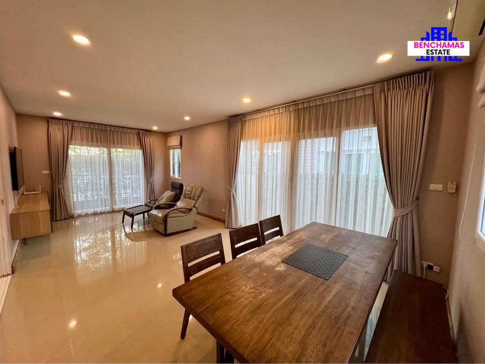 รูป 🔥ขาย บ้านเดี่ยวราคาดี บ้าน Type ใหญ่ เป็นส่วนตัว ✅ พฤกษาทาวน์ เซเรนิตี้ 2 - เพชรเกษม 81 Pruksa Town Serenity 2 – Phetkasem 81 ใกล้ MRT หลักสอง - รูปที่ 10/27