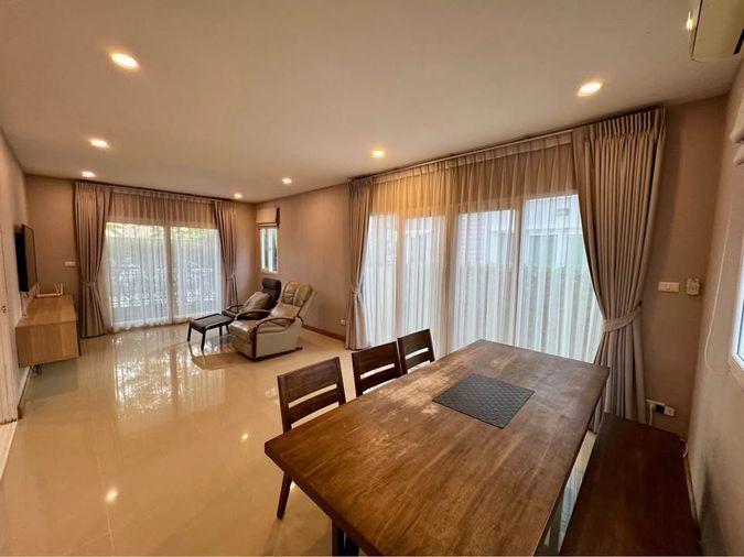 รูป 🔥ขาย บ้านเดี่ยวราคาดี บ้าน Type ใหญ่ เป็นส่วนตัว ✅ พฤกษาทาวน์ เซเรนิตี้ 2 - เพชรเกษม 81 Pruksa Town Serenity 2 – Phetkasem 81 ใกล้ MRT หลักสอง - รูปที่ 10/27