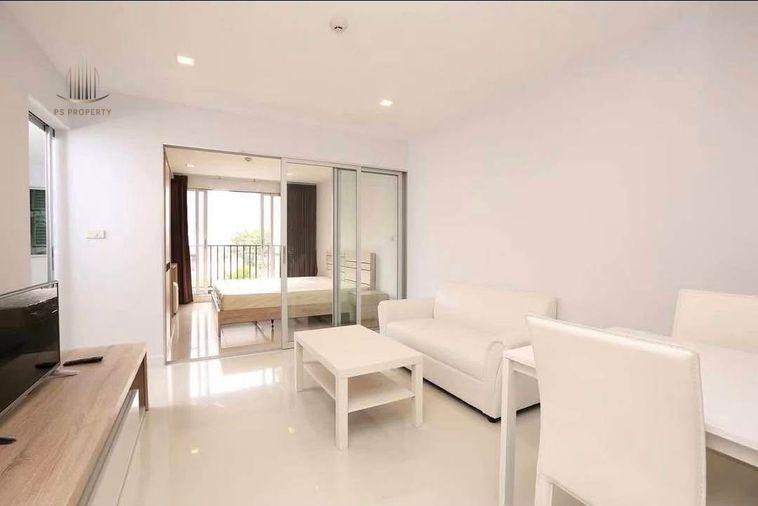 picture For Rent 🔥 TKF Condo Sukhumvit 52 🔥 Conveniently located near BTS On Nut. Fully furnished with appliances. - 4/7