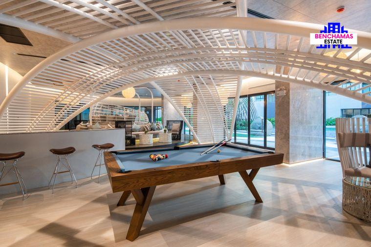 รูป 🔥ขาย คอนโดสไตล์รีสอร์ต ใจกลางบางนา เอลลิโอ เดล เนสท์ / Elio Del Nest ใกล้ BTS อุดมสุข - รูปที่ 14/20