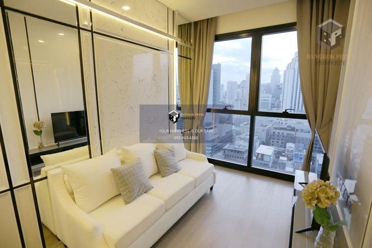 picture Ashton Asoke | Luxury Decorated Unit!!! Modernary Style !! #2026040614311#FC #MKT - 5/12