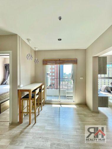 รูป 🤝🏻RB24459 ให้เช่าถูกมาก👍พลัม คอนโด รามคำแหง สเตชั่น✅แอดไลน์ @mproperty( มี @ ด้วย) แอดมินตอบไว - รูปที่ 3/11