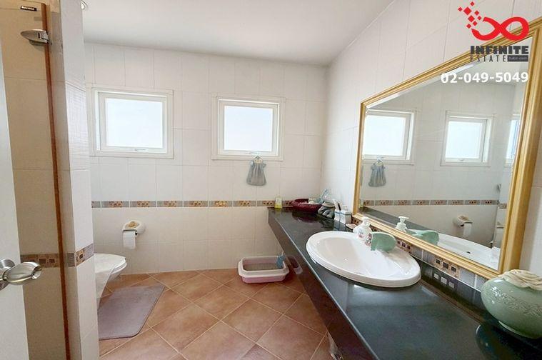 รูป ขายบ้านเดี่ยว ภัสสร 7 ดิ อิลิแกนซ์ รัตนาธิเบศร์ บางกรวย-ไทรน้อย นนทบุรี 2 ชั้น 94.5 ตร.ว. - รูปที่ 12/12
