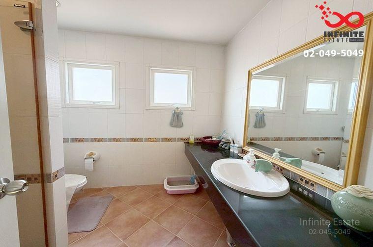 รูป ขายบ้านเดี่ยว ภัสสร 7 ดิ อิลิแกนซ์ รัตนาธิเบศร์ บางกรวย-ไทรน้อย นนทบุรี 2 ชั้น 94.5 ตร.ว. - รูปที่ 12/12