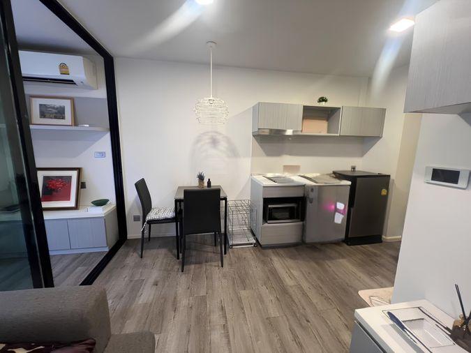 picture ✅ Condo for sale, next to BTS Wat Phra Si ✅ Modiz Interchange - 5/5