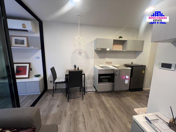 picture ✅ Condo for sale, next to BTS Wat Phra Si ✅ Modiz Interchange - 5/5