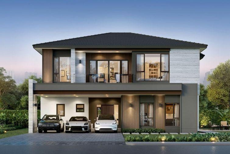 รูป The City Pattanakarn 2 | Prime Pattanakarn location - รูปที่ 1/3