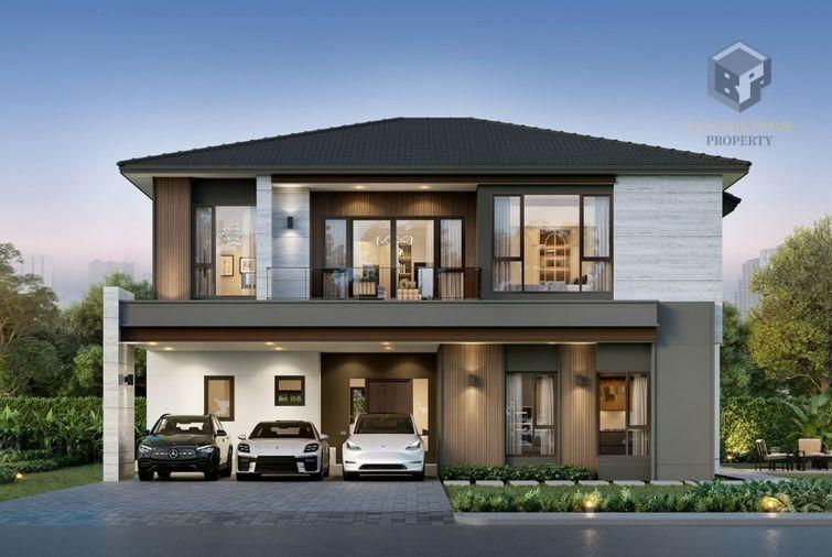รูป The City Pattanakarn 2 | Prime Pattanakarn location - รูปที่ 1/3