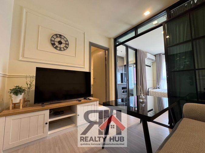 รูป 🤝🏻RB24449 ให้เช่าถูกมาก👍ไลฟ์ อโศก ไฮป์✅แอดไลน์ @mproperty( มี @ ด้วย) แอดมินตอบไว - รูปที่ 5/7