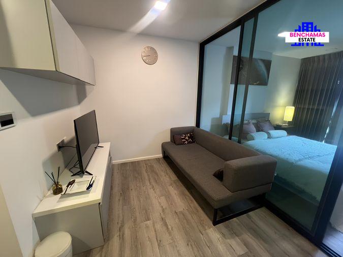 picture ✅ Condo for sale, next to BTS Wat Phra Si ✅ Modiz Interchange - 3/5