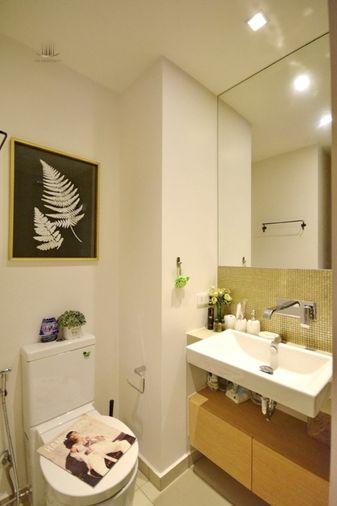 รูป ขายด่วน 🔥 The Lofts Ekkamai 🔥 เฟอร์นิเจอร์ และ เครื่องใช้ไฟฟ้าครบ ใกล้ BTS เอกมัย - รูปที่ 10/10