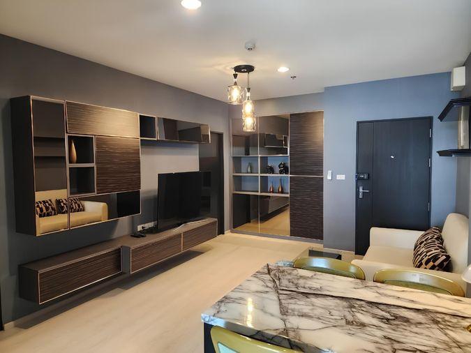 picture ✅ Selling Condo next to BTS Pu Chao ready to move in ✅ Ideo Sukhumvit 115 - 5/9