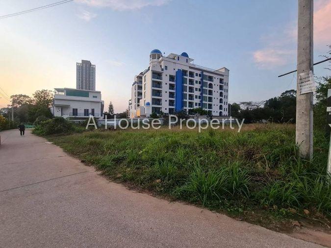 รูป ขายที่ดินติดชายหาดบางเสร่ วิวทะเลเต็มๆ ทำเลหายาก - รูปที่ 5/8