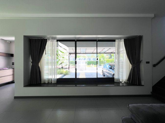 picture Pet friendly townhouse for rent at Vive Bangna - 34/38