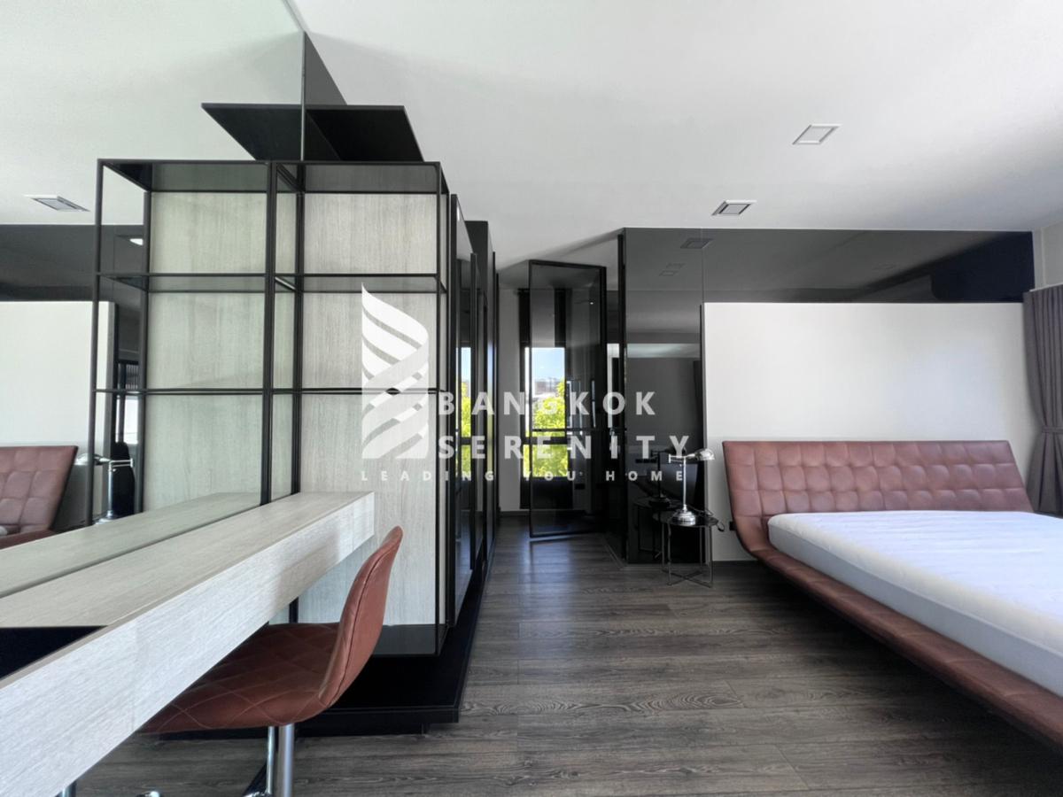picture Pet friendly townhouse for rent at Vive Bangna - 17/38