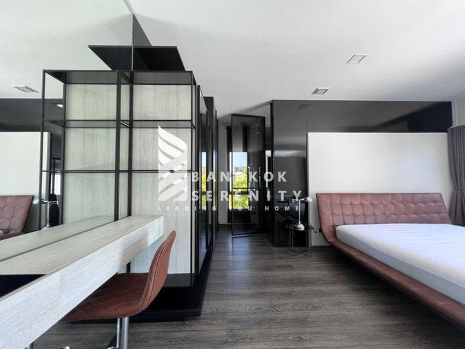 picture Pet friendly townhouse for rent at Vive Bangna - 17/38