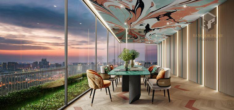 picture ✨Aspire Onnut Station — 200 m from BTS Onnut | Rooftop Pool + Co-working Space Available - 5/12