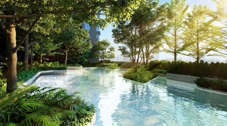 รูป 🏙️ Life Sathorn Sierra — คอนโด “สวนใหญ่ที่สุด” ใกล้สาทร 🌿 - รูปที่ 17/30