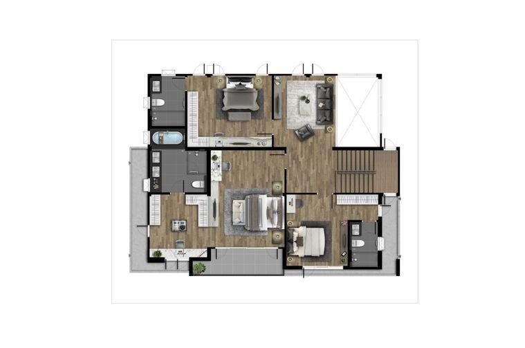 รูป The City Thawi Watthana | Large land size, perfect for family living  - รูปที่ 3/3