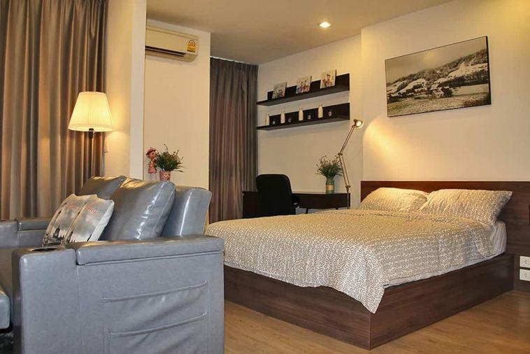 picture ✨Condo for Rent : Ideo Q Chula Samyan  (AP-02) ( line : @condo91 ) - 2/12