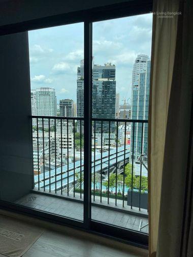รูป คอนโดให้เช่า :The Metropolis (สำโรง อินเตอร์เชนจ์) ((BTS Samrong สำโรง)) MK-02 line @livingbkk - รูปที่ 16/16