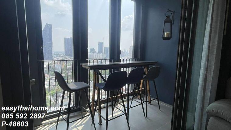 รูป [P-48603] ให้เช่าคอนโด ใกล้ BTS ทองหล่อ และ BTS พร้อมพงษ์ - BEATNIQ Sukhumvit 32 ห้องหรูราคาสุดพิเศษ โทร 085-592-2897 Line: @easythaihome - รูปที่ 16/43