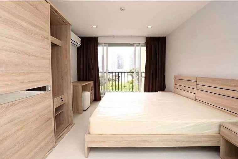 picture For Rent 🔥 TKF Condo Sukhumvit 52 🔥 Conveniently located near BTS On Nut. Fully furnished with appliances. - 2/7