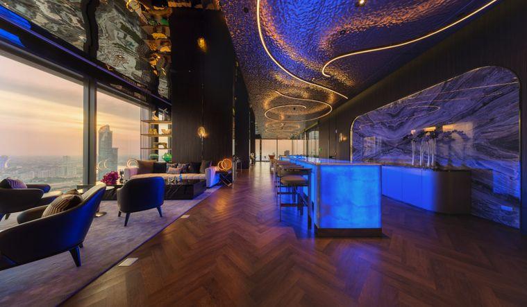 picture 🏙️ Rhythm Charoenkrung Pavillion — A luxury condo with stunning views of the Chao Phraya River bend 🌊 - 8/11