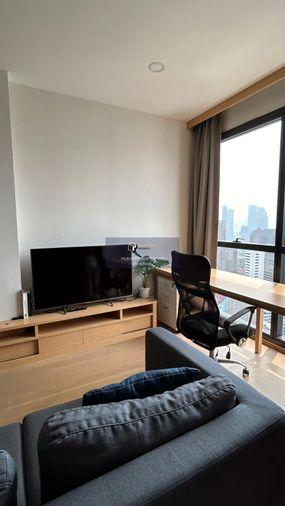 picture Ashton Chula-Silom | 🚝Near MRT Samyan #2025121613489 #FC #MKT - 6/9