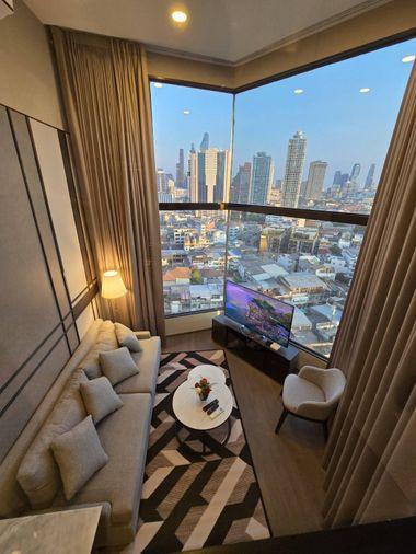 picture ✨Condo for Rent :  Park Origin Chula-Samyan (AP-02) ( line : @condo91 ) - 1/10