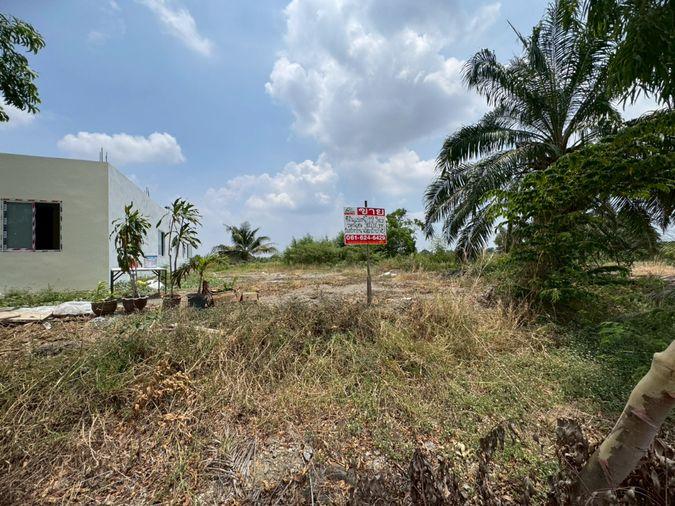 รูป ขายที่ดินสวย ถมแล้วพร้อมใช้ ซอยสุวินทวงศ์47 **เพียง 800,000 บาท** ราคาดี เหมาะลงทุน (N.2095) - รูปที่ 17/20