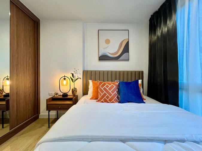 picture For Rent ✨ The Base Sukhumvit 77 ✨ Fully furnished with appliances. Near BTS On Nut. - 2/11
