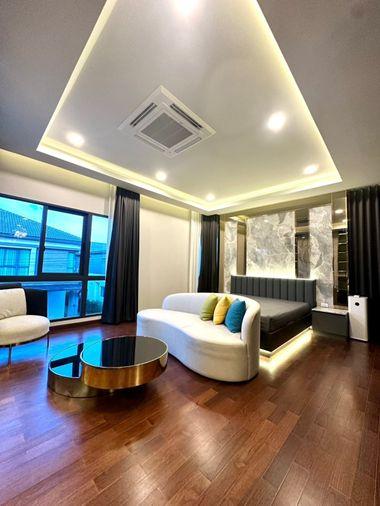 รูป ให้เช่าบ้านเดี่ยว แต่งหรู เดอะซิตี้ ปิ่นเกล้า บรม2 พร้อมอยู่ NH0034 - รูปที่ 18/27
