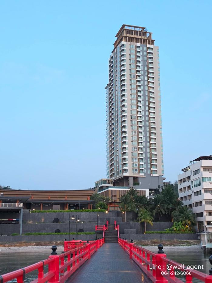 รูป AR11 📍 YUU Residence Sriracha | Tel.099-690-3486 ,064-242-6068 - รูปที่ 21/32