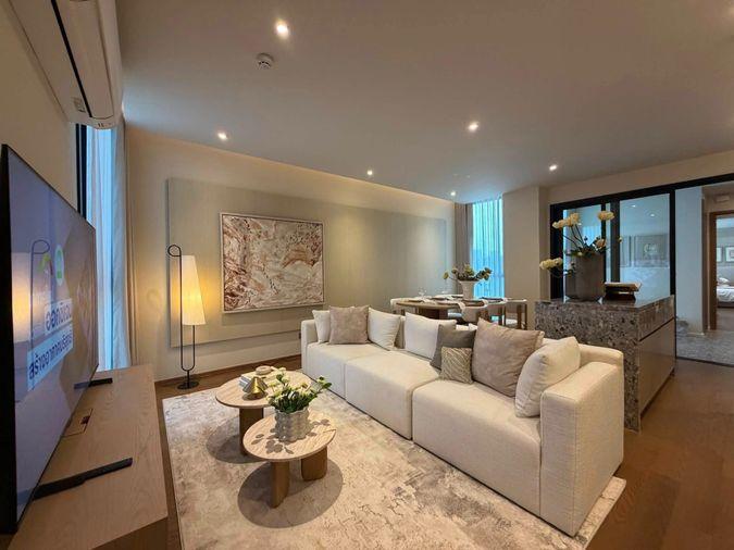 รูป ✨Condo for Rent :  Via 34 By sansiri (AP-02) ( line : @condo91 ) - รูปที่ 1/11
