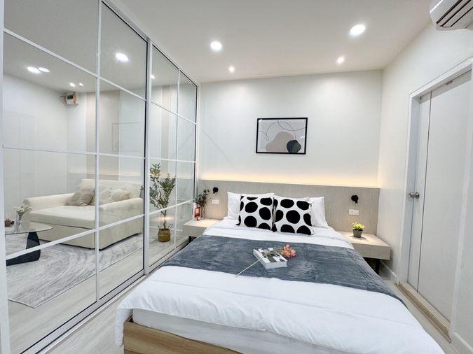 รูป ขายคอนโด City Home รัชดา-ปิ่นเกล้า ห้องสวย พร้อมเฟอร์นิเจอร์ใหม่หมด - รูปที่ 12/18